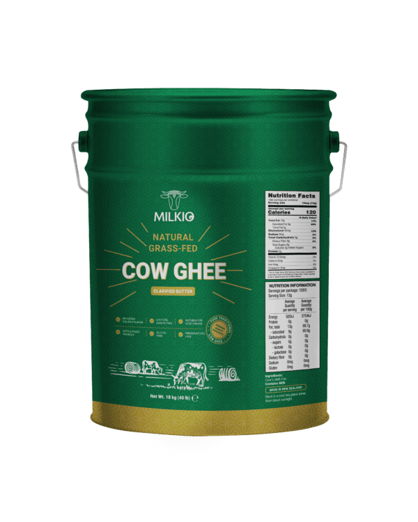 MILKIO 20L GHEE X 1 TIN