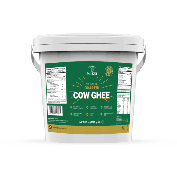 MILKIO 4 L GHEE X 1 TUB