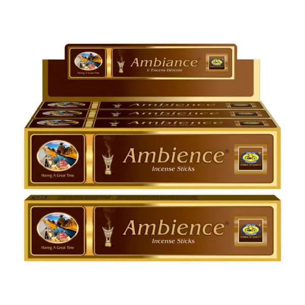 AMBIENCE RECT- 6 PK X 40 PKS