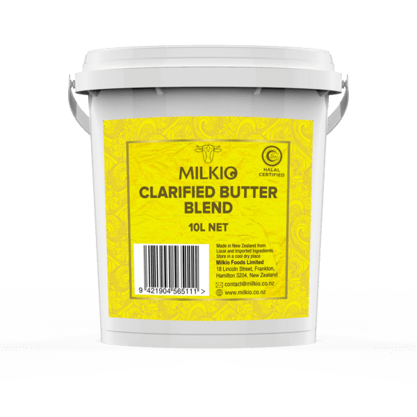 MILKIO 10 L BLENDS GHEE X1 TUB