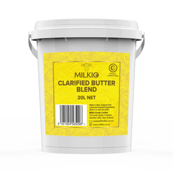 MILKIO 20 L BLENDS GHEE X1 TUB