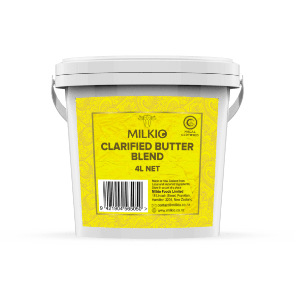 MILKIO 4 L BLENDS GHEE X 1 TUB