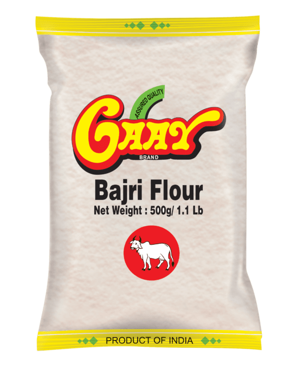 GAAY BAJRI FLOUR 1KG=18PKTS
