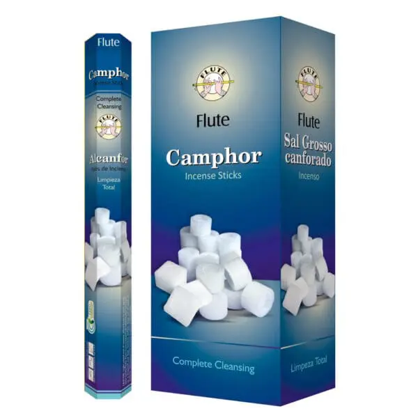 FLUTE CAMPHOR HEXA-20