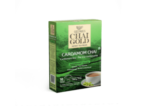 WB CARDAMOM TEA BAGS25=56 Pack