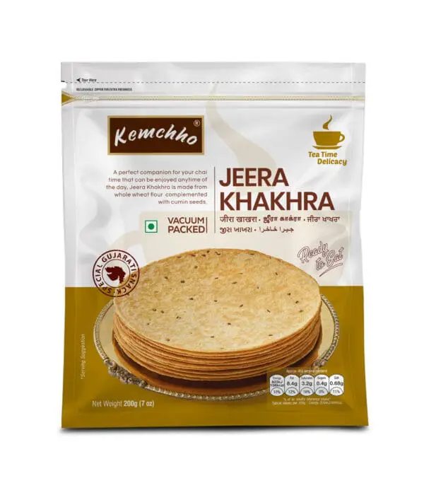 JEERA KHAKHARA
