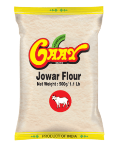 GAAY JUVAR FLOUR 1KG =18PKTS