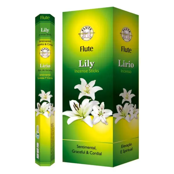 FLUTE LILY HEXA -20