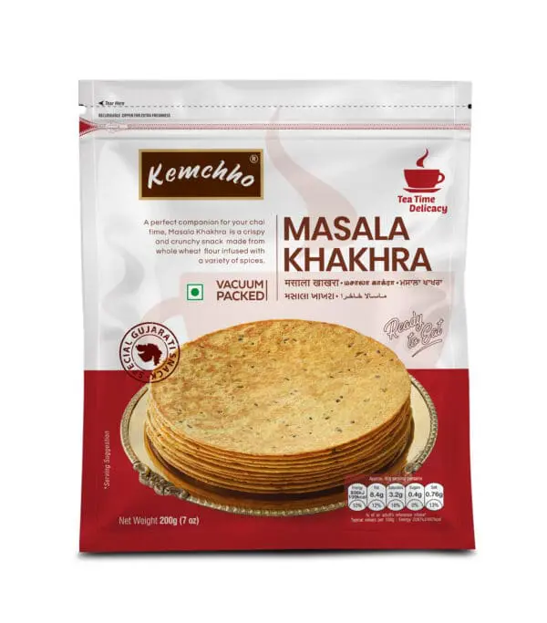 MASALA KHAKHARA