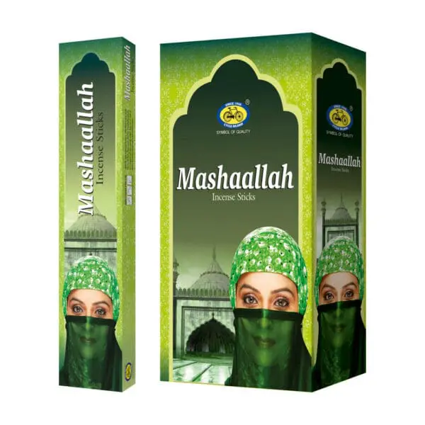 MASHALLAH RECT -15