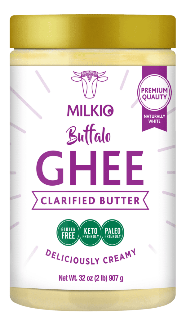 MILKIO BUFFALO GHEE1 LX 6 JARS
