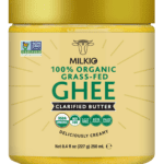 MILKIO ORG.GHEE 250ML X6 JARS