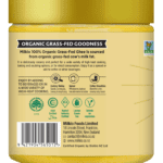 MILKIO ORG.GHEE 250ML X6 JARS