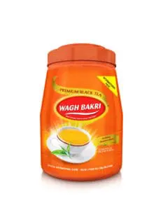 WB PREMIUM TEA JAR1Kg X12 JARS