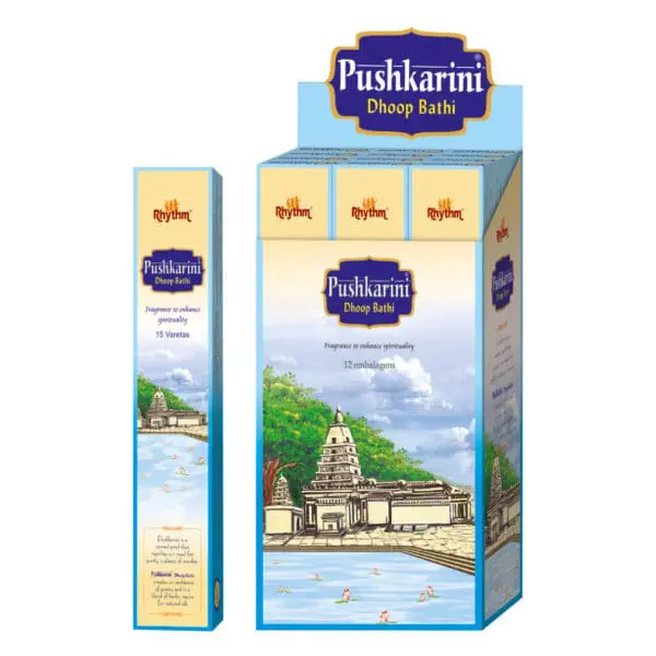 PUSHKARNI RECT- 12 PK X 20 PKS