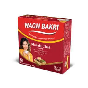 WB MasalaChaiTea Bags 200gmX24