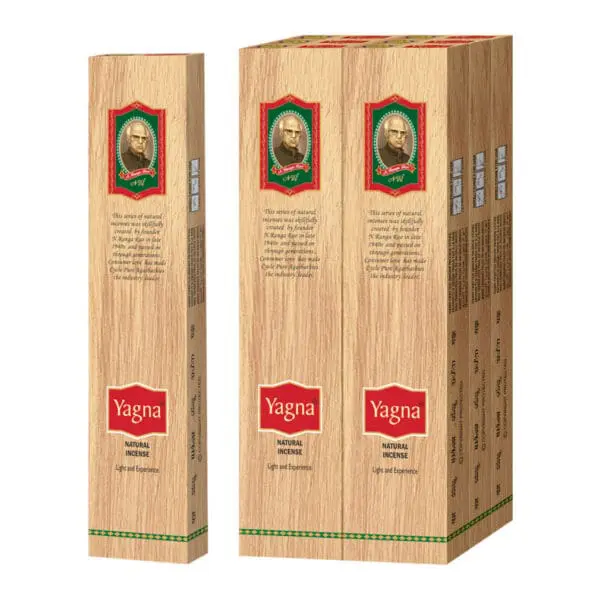 YAGNA RECT- 6 PK X 40 PACKS