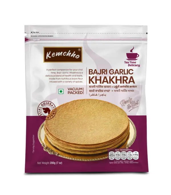 BAJRI KHAKHARA