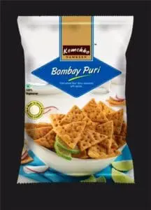 BOMBAY PURI 270g X 20 Pk