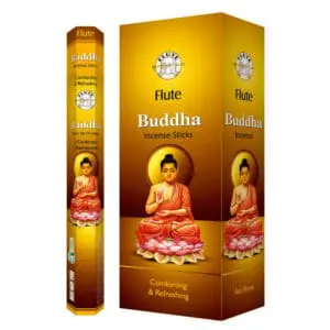 FLUTE BUDDHA HEXA-20