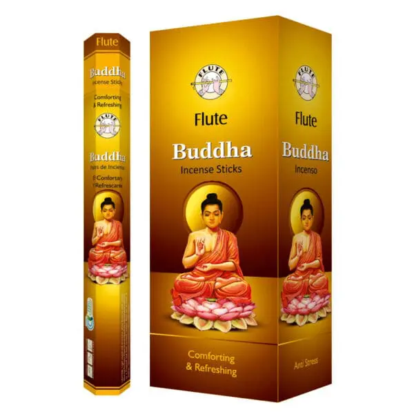 FLUTE BUDDHA HEXA-20
