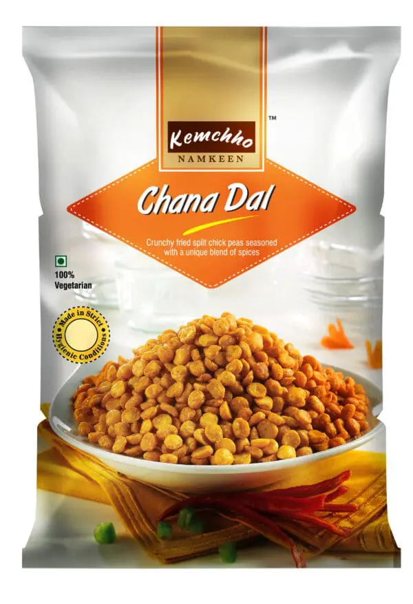 CHANA DAL