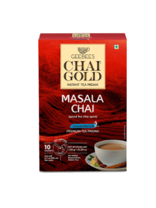 MASALA UNSWEETENED 140g 24 Pak