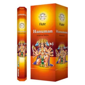 FLUTE HANUMAN HEXA-20