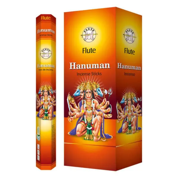 FLUTE HANUMAN HEXA-20