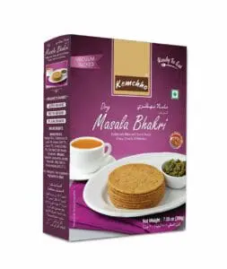 MASALA BHAKHARI 200g X 40 Pk