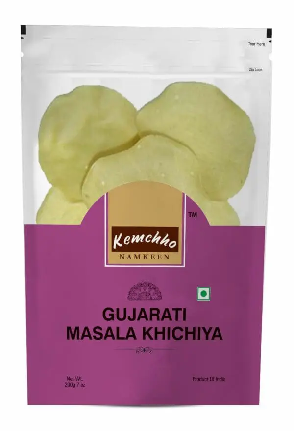 Gujrati Masala Kichiya 200gX20