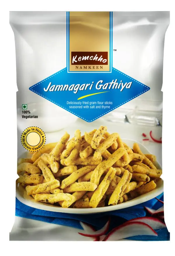 JAMNAGARI GANTHIYA