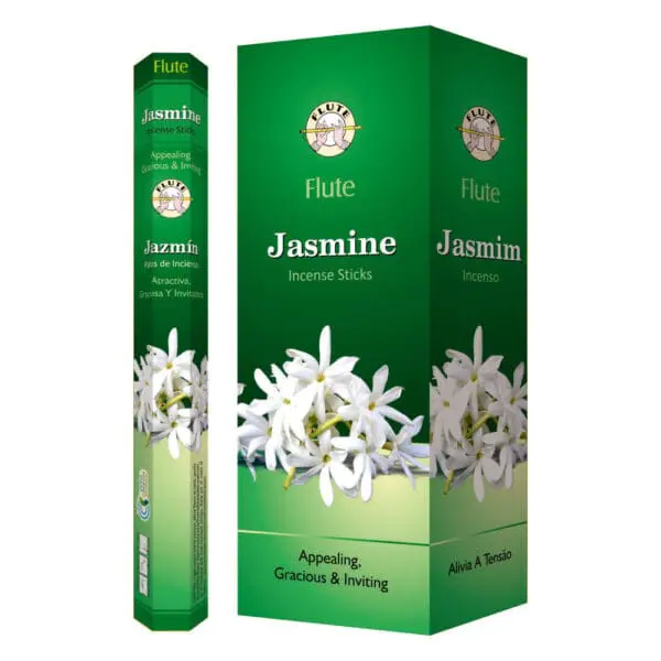 FLUTE JASMINE HEXA-20