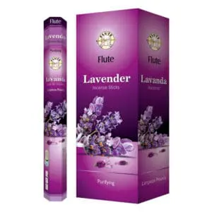 FLUTE LAVENDER HEXA-20