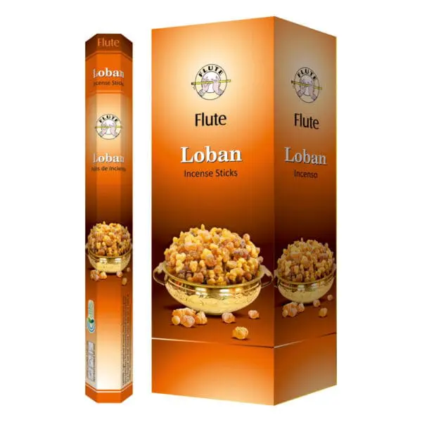FLUTE LOBAN HEXA-20