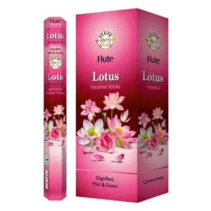 FLUTE LOTUS HEXA -20