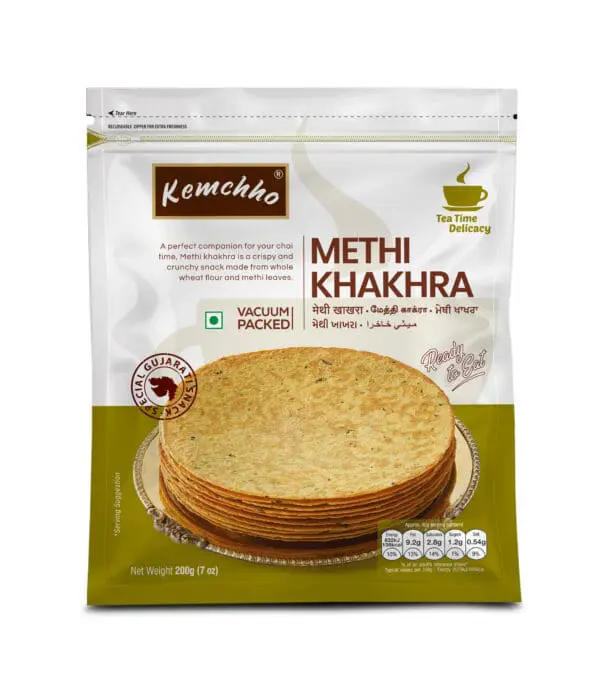 METHI KHAKHARA