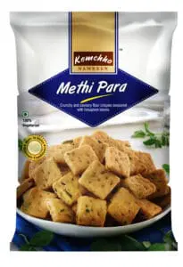 METHI PARA 270g X 20 Pk