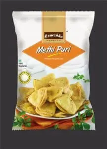METHI PURI 270g 20Pk