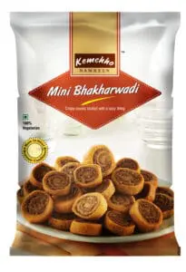 MINI BHAKARWADI 270g 20Pk