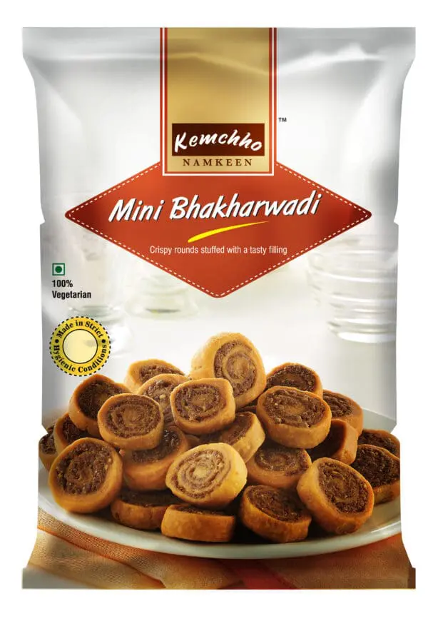 MINI BHAKARWADI