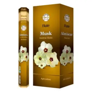 FLUTE MUSK HEXA- 6 PK X 50 PKS