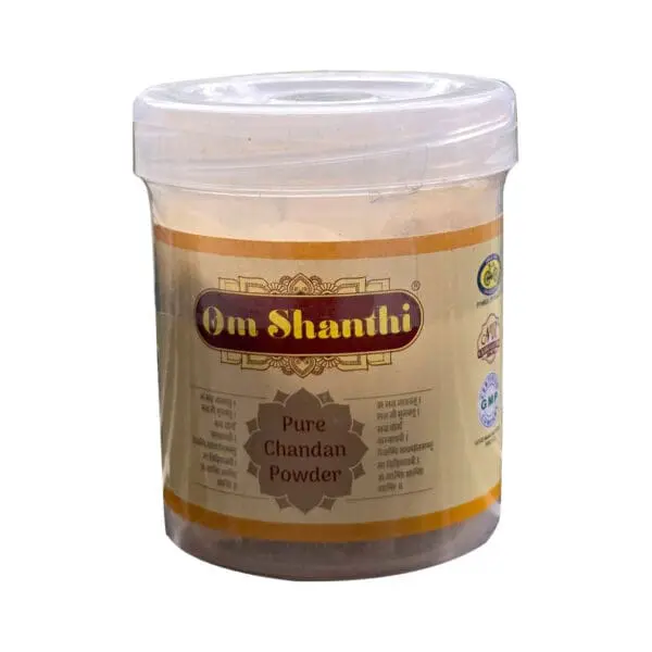 OS CHANDAN POWDER 50gX10X6 ZUT