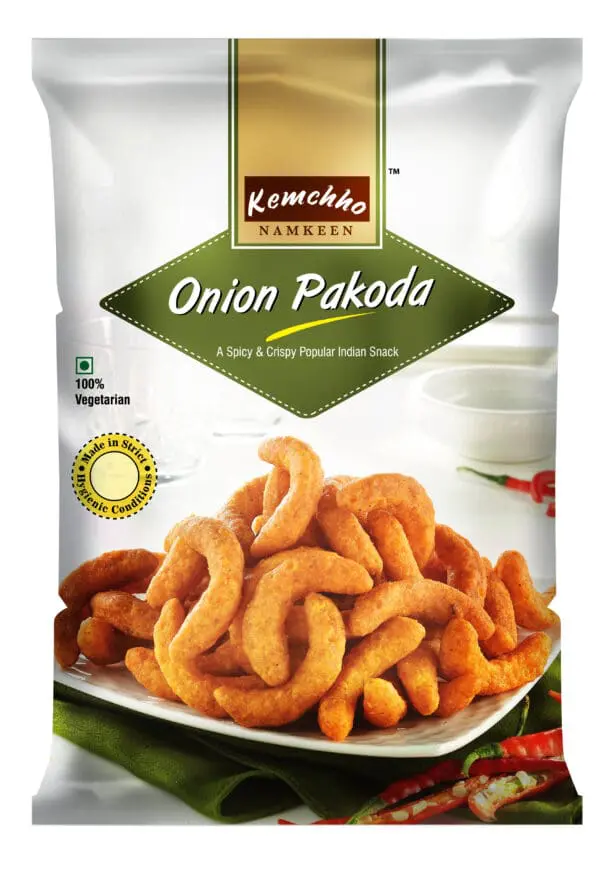 ONION PAKODA