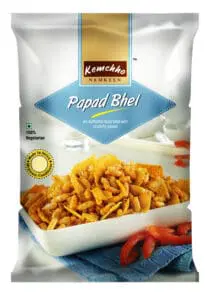 BHEL/ PAPAD BHEL 270g 20 Pk