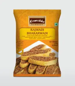 RAJWADI BHAKHARWADI 270gX20 PK