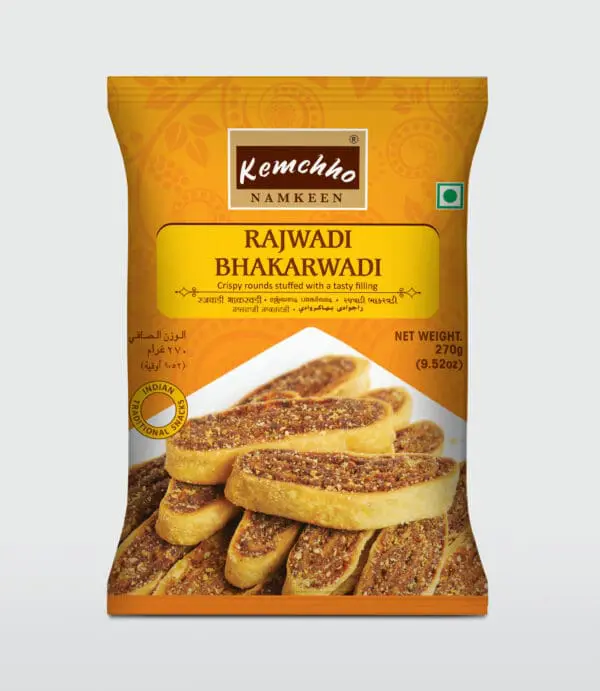 RAJWADI BHAKHARWADI