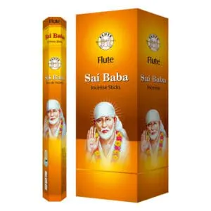 FLUTE SAI BABA HEXA -20