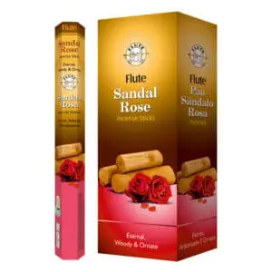 FLUTE SANDAL ROSE HEXA-20