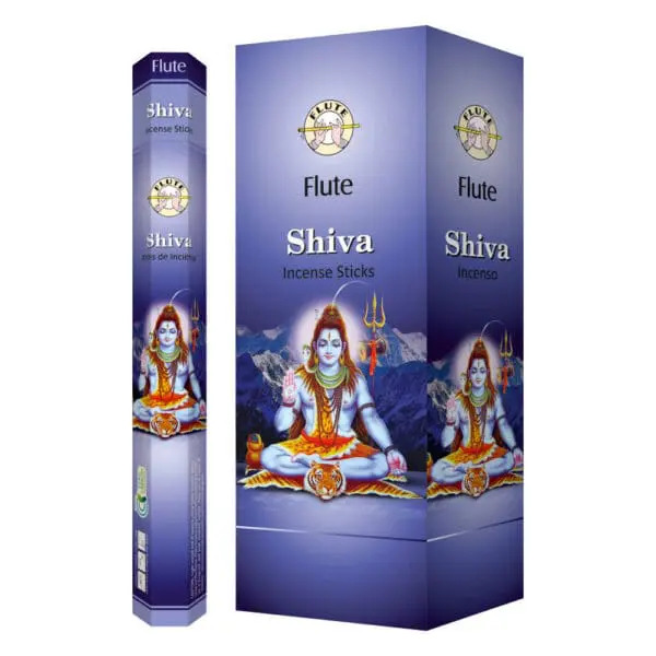 FLUTE SHIVA HEXA-20